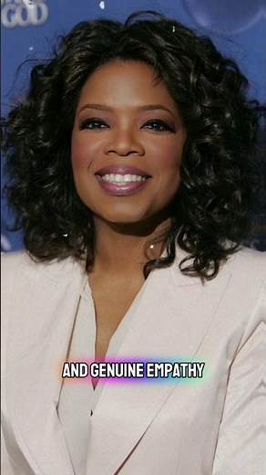 Oprah Winfrey's Secret to Interview Success! #oprah #interview