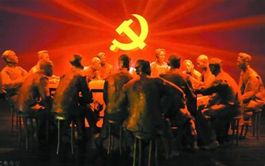 1840-1921中国大事记