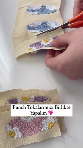 Punch Tokalarımızı Birlikte Yapalım 🫶🏻 🌸 Profildeki linkten sipariş oluşturabilirsiniz. 🌸İade ve değişim yoktur. #accessories #aksesuar #punch #punchnakışı #punchtoka #punchtokayapımı #toka #tokayapımı