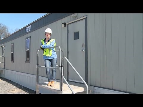 How to Get Your Office Trailer Ready for Winter | ModSpace