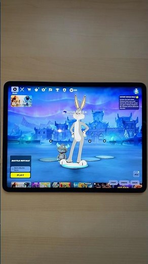 How To DOWNLOAD and PLAY Fortnite Mobile on iPad! (Chapter 7 Season 2)