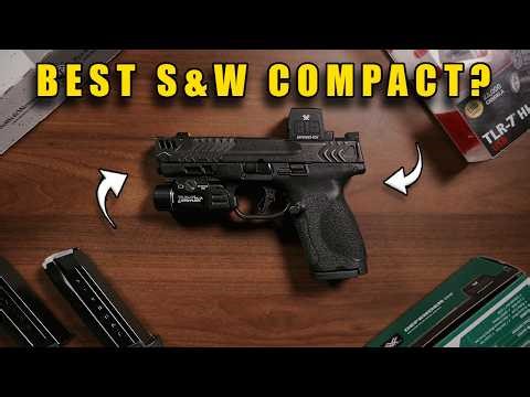 M&P9 M2.0 COMPACT CARRY COMP | The BEST S&W Compact on the Market?