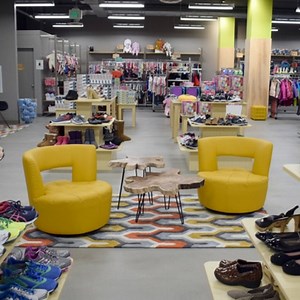 The Treehouse Store: Our Free Store for Youth in Foster Care