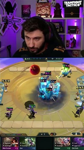 ZAPOWIEDŹ - NAJSILNIEJSZA KOMPOZYCJA W GRZE! ZIGGS7 #tft #teamfighttactics #set16 #riotgames #twitch