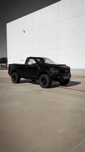 85K views · 14K reactions | Supercharged & Lifted F-150 ALPHA Single...