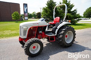 2017 New Holland Boomer 8N MFWD Tractor | Agriculture