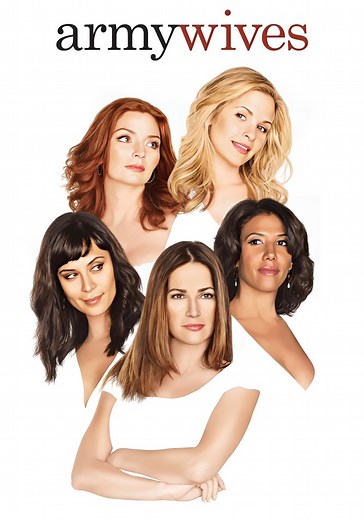 Army Wives - watch tv show streaming online