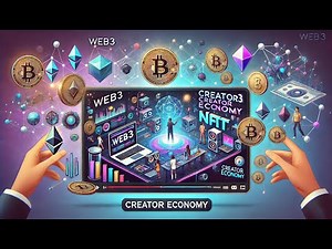 Web3 & the Creator Economy: A New Era of Digital Ownership