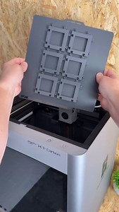 We Built Infinite Storage - Part 14 You can 3D print the Cargo Modular System from our Thangs page now - the link is in our bio 😃 Printed on the @bambulab_official P1S in PLA Basic Dark Grey #3dprinting #3dprint #3dprinter #workshop #storage #office | Play Conveyor