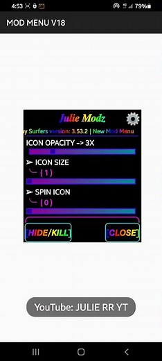 New Subway Surfers Mod Menu 2025 🔥 - Epic 15+ Features 💥 - #subwaysurfers