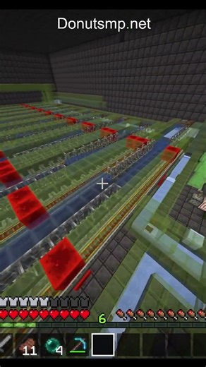 REMOVING MY HOME AT MY KELP FARM ON THE DONUT SMP!?!