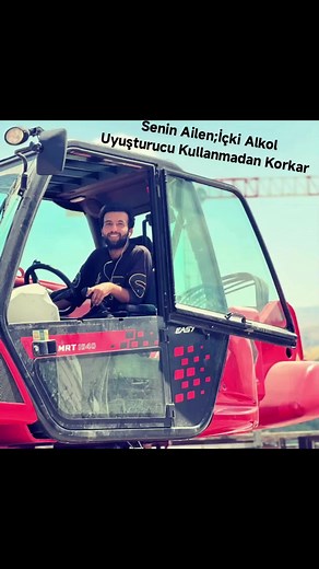 Operatör olduğunda hâliyle ailende öte yandan diken üstünde oluyo çünkü değil milimetrelik hesap hatası iğneucu kadar hata dâhi senin ölümüne veya ağır yaralanmasına sebebiyet verebilir #manitou #telehandler #manitouchallenge #afyonkarahisar #mrt #1840
