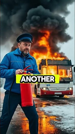 Heroic Bus Rescue in Minnesota #truestory #realstory