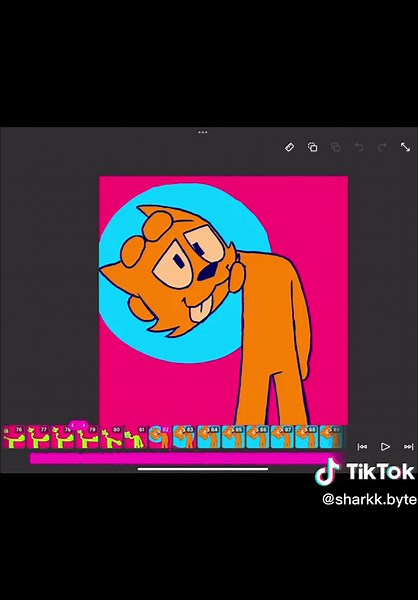 this was all just recorded scriptless and planless and its very apparent but the #voiceeffects make it silly if i had time i would talk abt arcs and anticipation (my beloved) but oh well #animation #animator #arttips #animationtutorial #animationtips #tutorial #tips #fyp