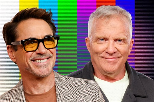 Anthony Michael Hall Says He’s “Excited” To Work With Robert Downey Jr. On New Show ‘Singularity’: “We Want To Get This Series Up And Running”