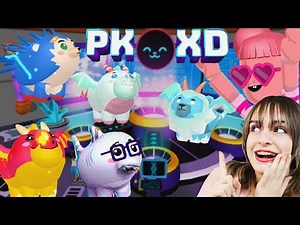 MUTATE MY PK XD PETS ! | ÖZGÜŞ TV