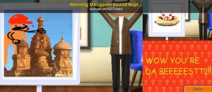Winning Minigame Sound Replacer Mod for Tomodachi Life | TL Mods