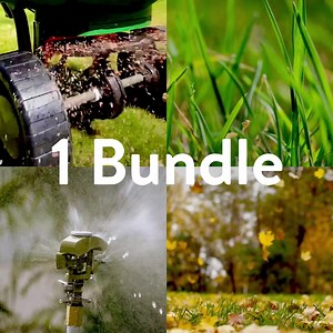 One Annual Program Bundle for one strong lawn. With Scotts, you can achieve the lawn you want with ease, all year round - available at Walmart.com | Scotts Lawn Care
