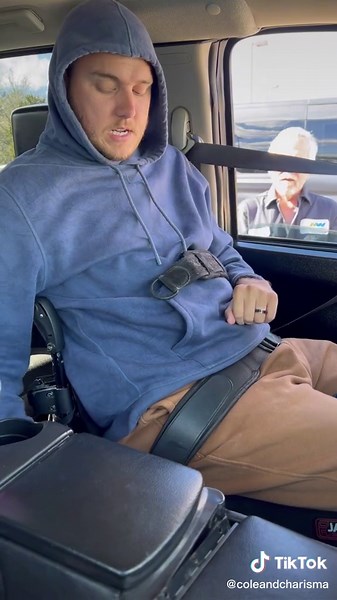 It feels good to be behind the wheel again! | steering wheel