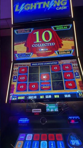1250$ Minor Raging Bull 🐂💰💥. #slot #casino #slotscasinogames #jackpot