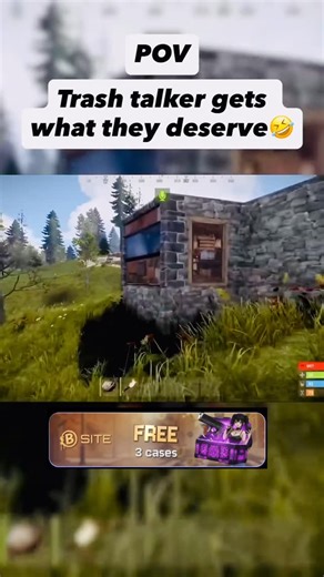 Reuben Ibobo on Instagram: "🎮🔥 Rust (2013–Present) — Survival Game ⸻ 🎭 CAST (Developers & Notable Roles) • Developed by Facepunch Studios • Lead Designer: Garry Newman • Community-driven content creators & streamers ⸻ 🎞️ NARRATION Rust is one of the most intense multiplayer survival games ever created, where the line between ally and enemy is razor-thin. Players start naked on a hostile island with nothing but a rock and a torch. To survive, they must gather resources, craft weapons, build b