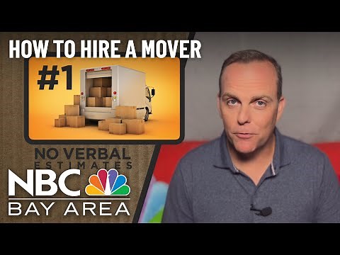 Explained: How to Hire a Mover