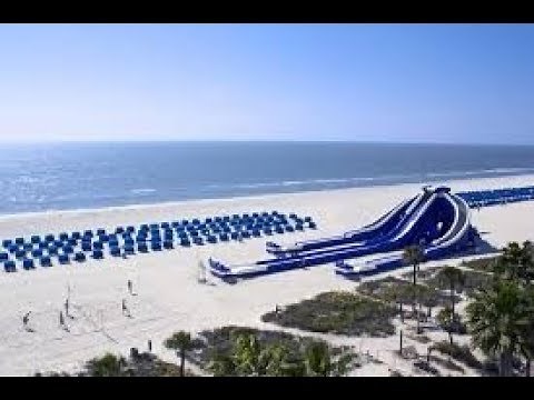 Tradewinds Island Resort Best Fun Family Beach Florida Vacation