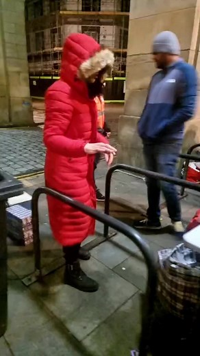 1.9K views · 36 reactions | Christmas eve soup kitchen | Homeless Aid UK | Facebook