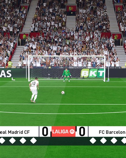 292K views · 5K reactions | IT'S Kylian Mbappé , Again! MUST WATCH | Real Madrid VS Barcelona Kylian Mbappe vs Lamine Yamal El Clásico Full Penalty Shootout #realmadrid #barcelona #yamal #mbappe #football #ElClasico | Trading With Shark | Facebook