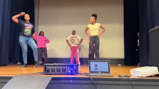 Celebrating Black History Through Dance Performance
