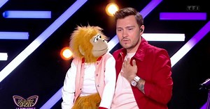 Malaise dans Mask Singer : Jeff Panacloc a oublié qu’il avait rencontré Inès Reg au Jamel Comedy Club