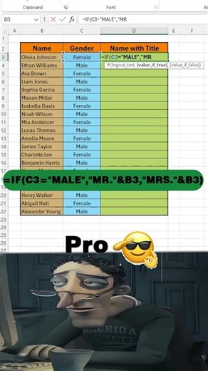 Top Excel Trick You MUST Know! 🔥 | Works for EVERY User 🤯 ✅ #ExcelTips