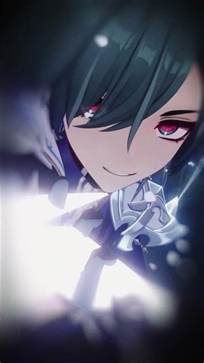 【原神】逃がさねぇ！ #原神 #ローエン