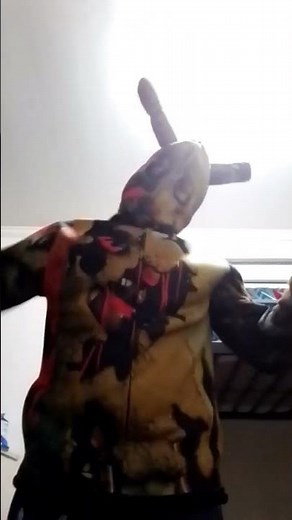 the springlock failure #fnaf #springtrap #springlockfailure