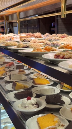 79K views · 1.2K reactions | When was the last time you were at the largest buffet in the USA? #shadymaplesmorgasbord | Shady Maple Smorgasbord | Facebook