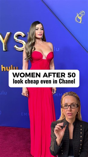Why do women after 50 look cheap even in Chanel? | chanel bags