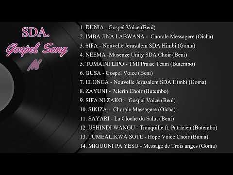 Full SDA song mix 2022 vol. 1 AUDIO