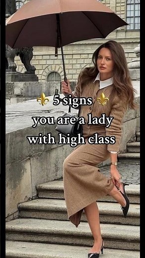 High class women #Personal Growth #Elegant Lifestyle#Classy Lady #Self Improvement #shorts