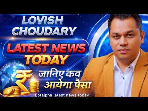 Lavish Choudary latest news ll mine crypto update ll botalpha news today ll mine crypto ll #botalpha