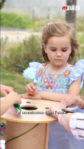 Tutoriel : une fleur en papier crépon