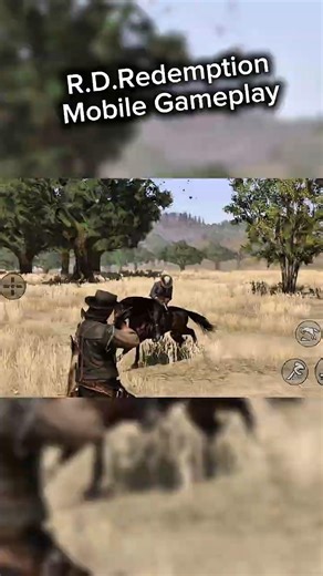 RED DEAD REDEMPTION NETFLIX Epic Horseback Shot! 🤠🔥