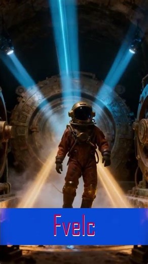The Science Behind Space Animation #scifi #space #animation #fvelc