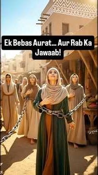 Jab Allah ne Suni ek Biwi ki Dua! 🤲🔥 #IslamicShorts #MuslimUmmah