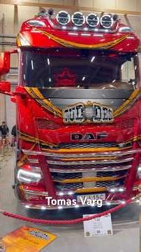 2024 DAF XG - Iron Star by Tudde Gahne