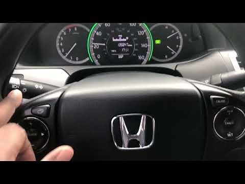 2013 Honda Accord Deadly Electronic Power Steering Failure!