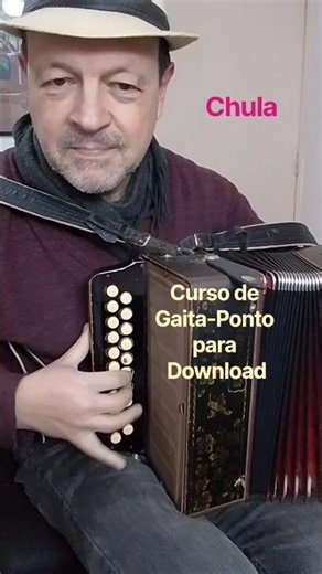 Cezar Ferreira - Chula #acordeon #diatonicaccordion #gaitaponto #8baixos #dança #dançasdesalão
