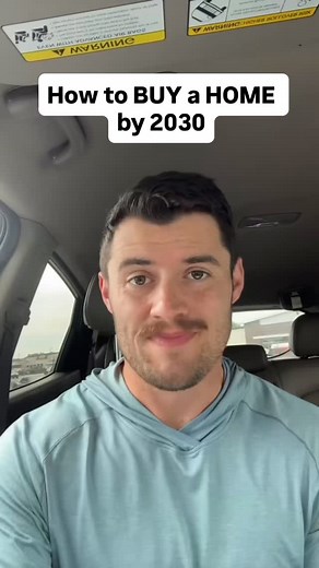 130K views · 482 reactions | Step by step for how to become a homeowner in 5 yrs. #housing #realestate #economy | Zachary Foust | Facebook