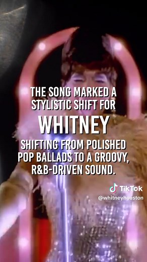 The Legacy of Whitney Houston's 'I'm Your Baby Tonight'