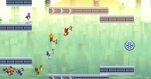 Download & Play G-Switch 4: Creator on PC & Mac (Emulator)