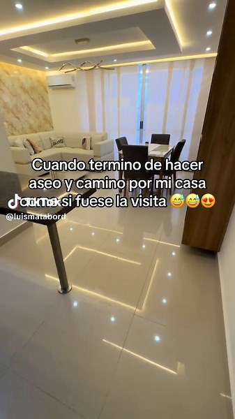 Enamorada de mi casita soñada y mis rutinas de hogar